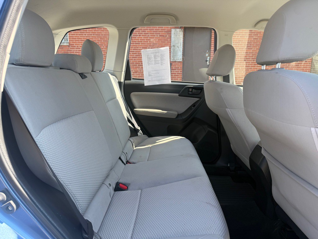 2018 Subaru Forester Image 10