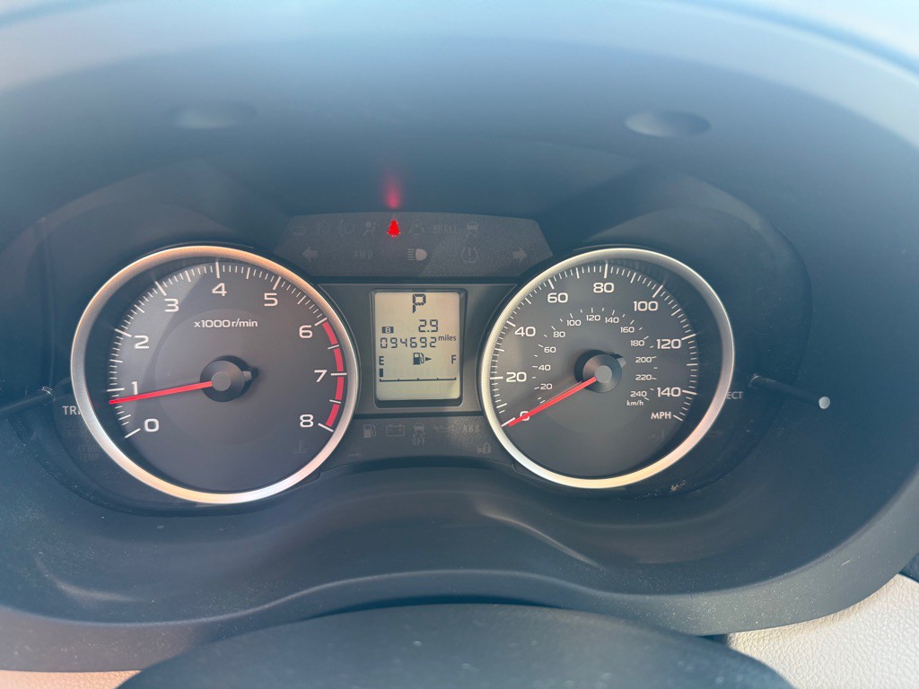 2018 Subaru Forester Image 12