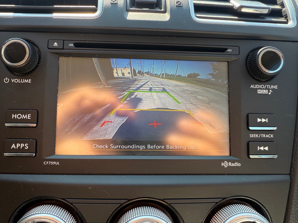 2018 Subaru Forester Image 14