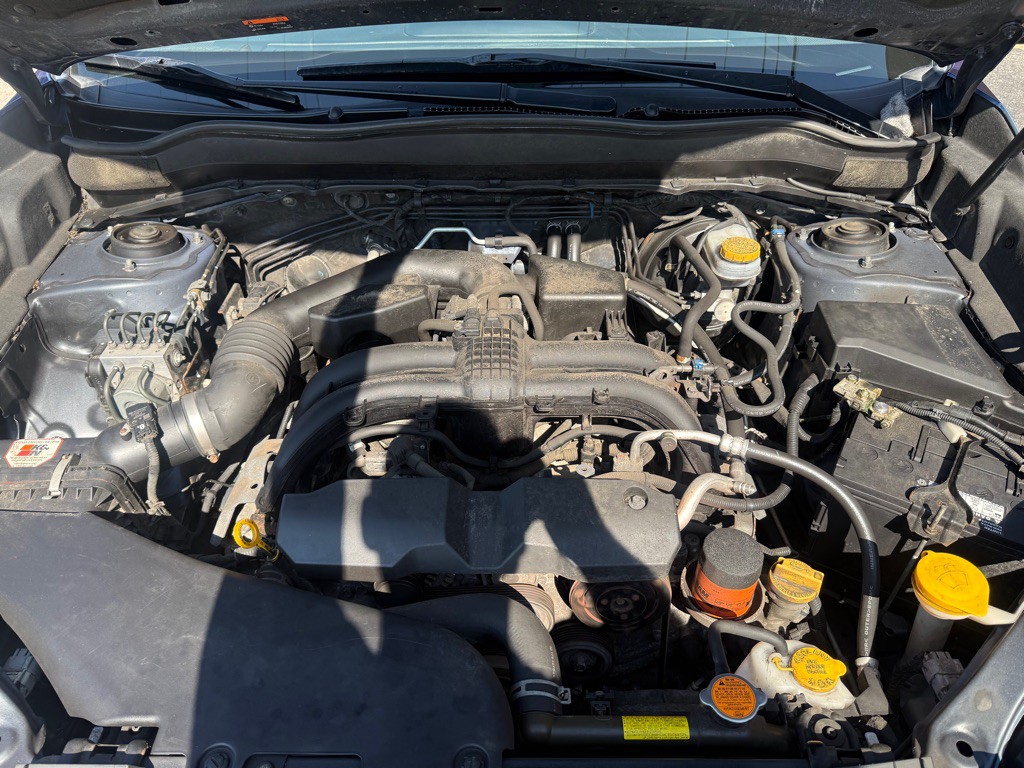 2018 Subaru Forester Image 15