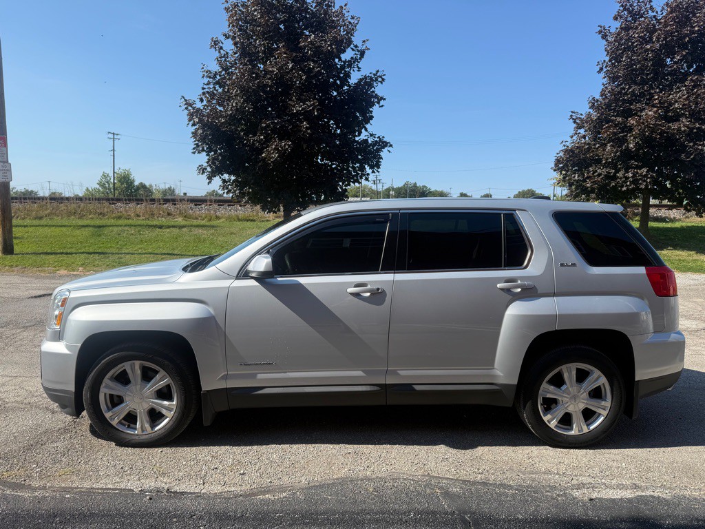 2017 GMC Terrain Image 6