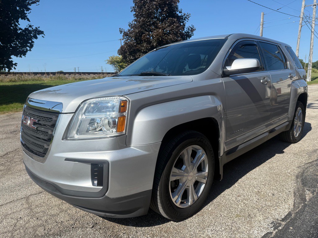 2017 GMC Terrain Image 7