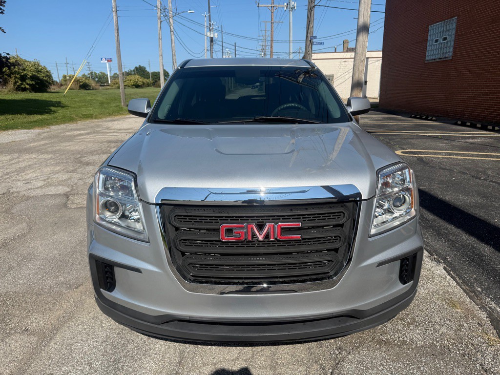 2017 GMC Terrain Image 8