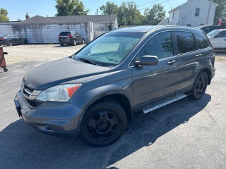 Image for 2011 Honda CR-V LX ID: 6832334