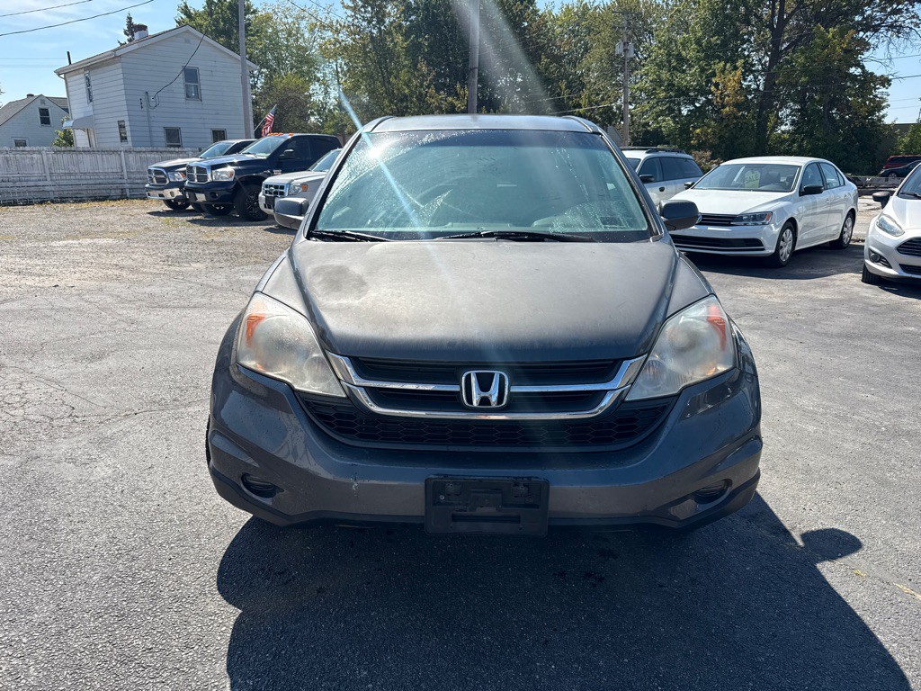 2011 Honda CR-V Image 2