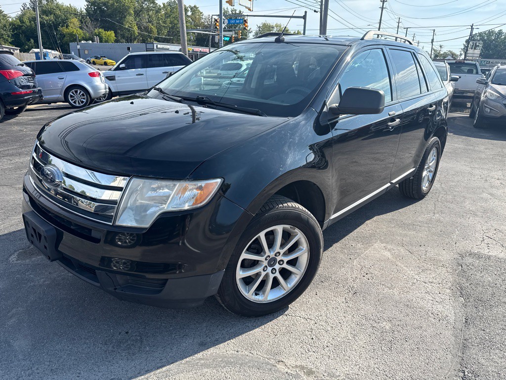 2008 Ford Edge Image 1