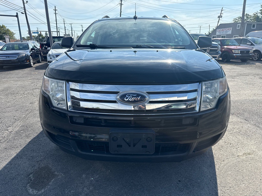 2008 Ford Edge Image 2