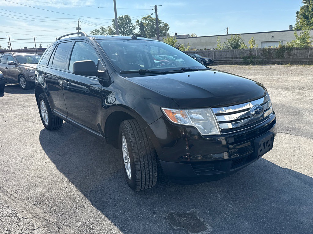 2008 Ford Edge Image 3