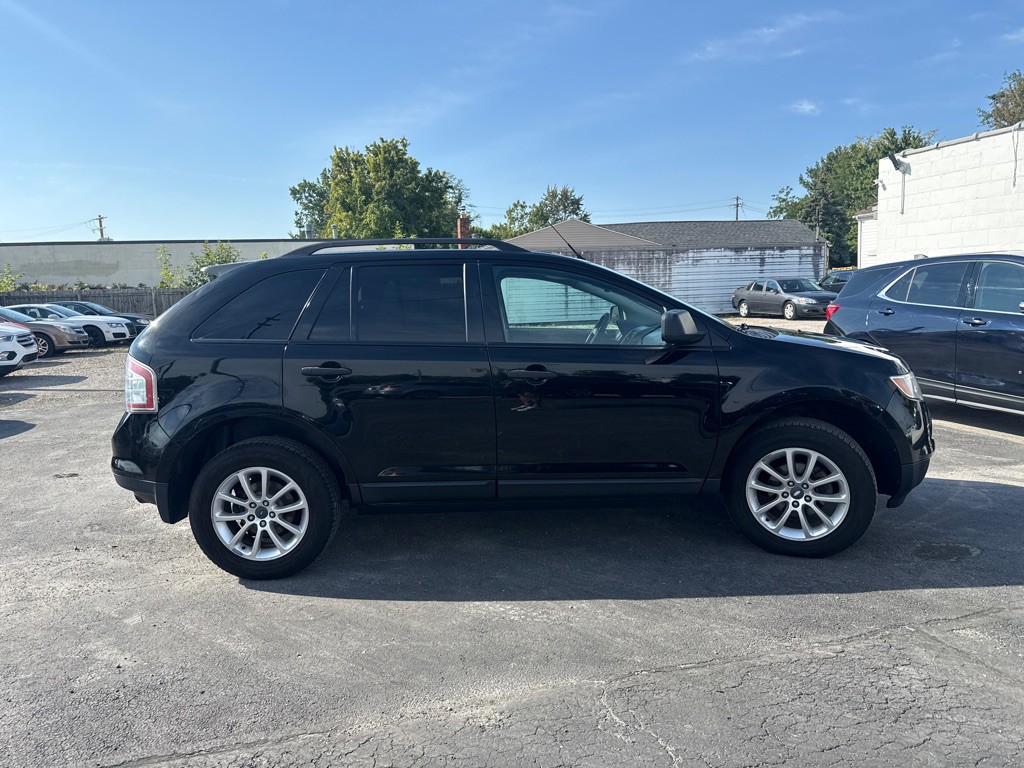 2008 Ford Edge Image 4