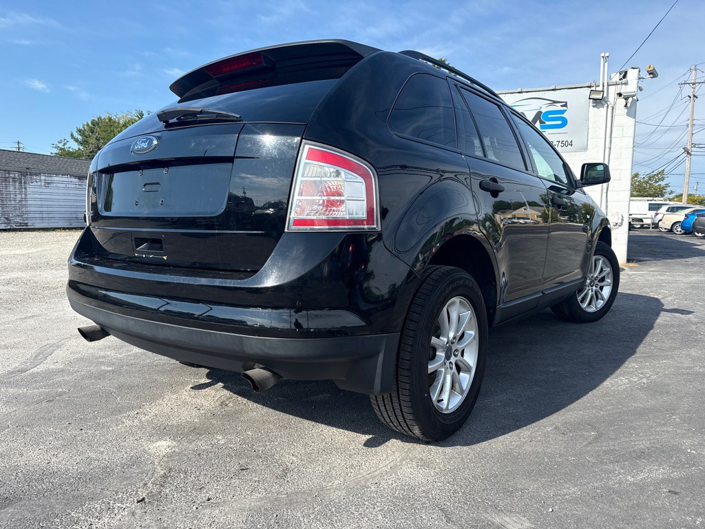 2008 Ford Edge Image 6