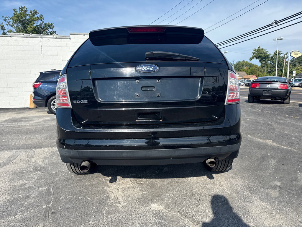 2008 Ford Edge Image 7