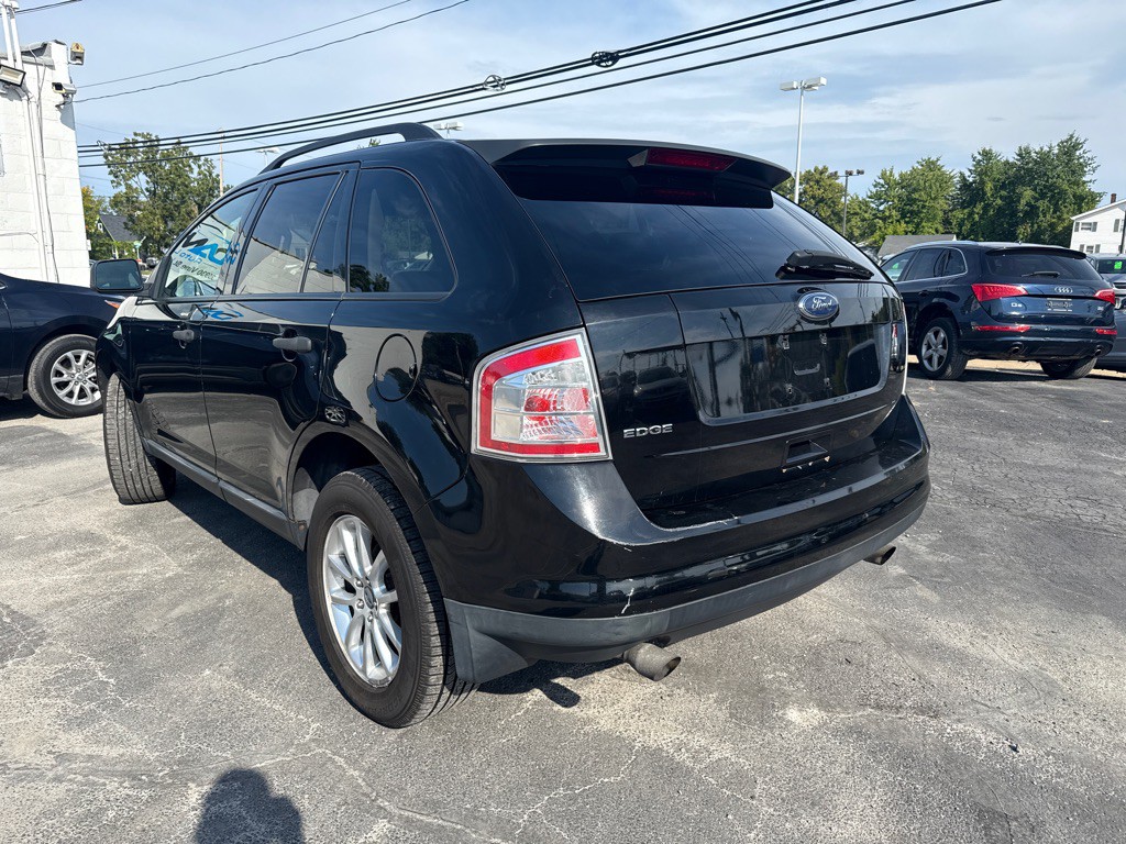 2008 Ford Edge Image 8