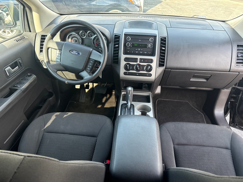 2008 Ford Edge Image 9
