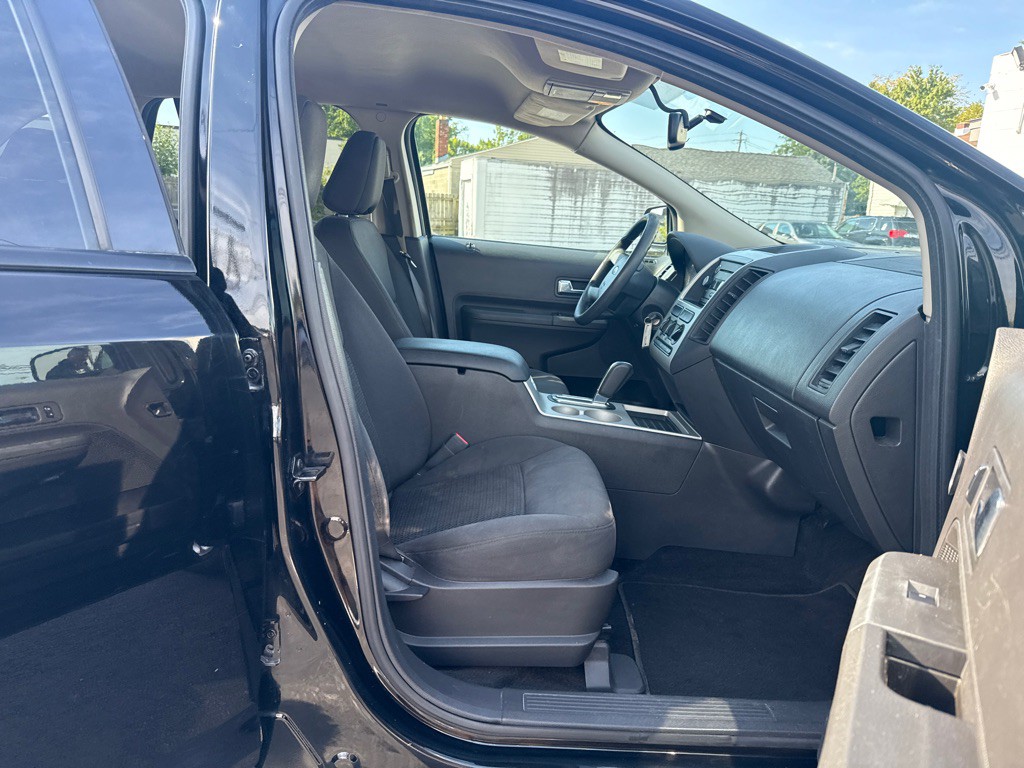 2008 Ford Edge Image 11