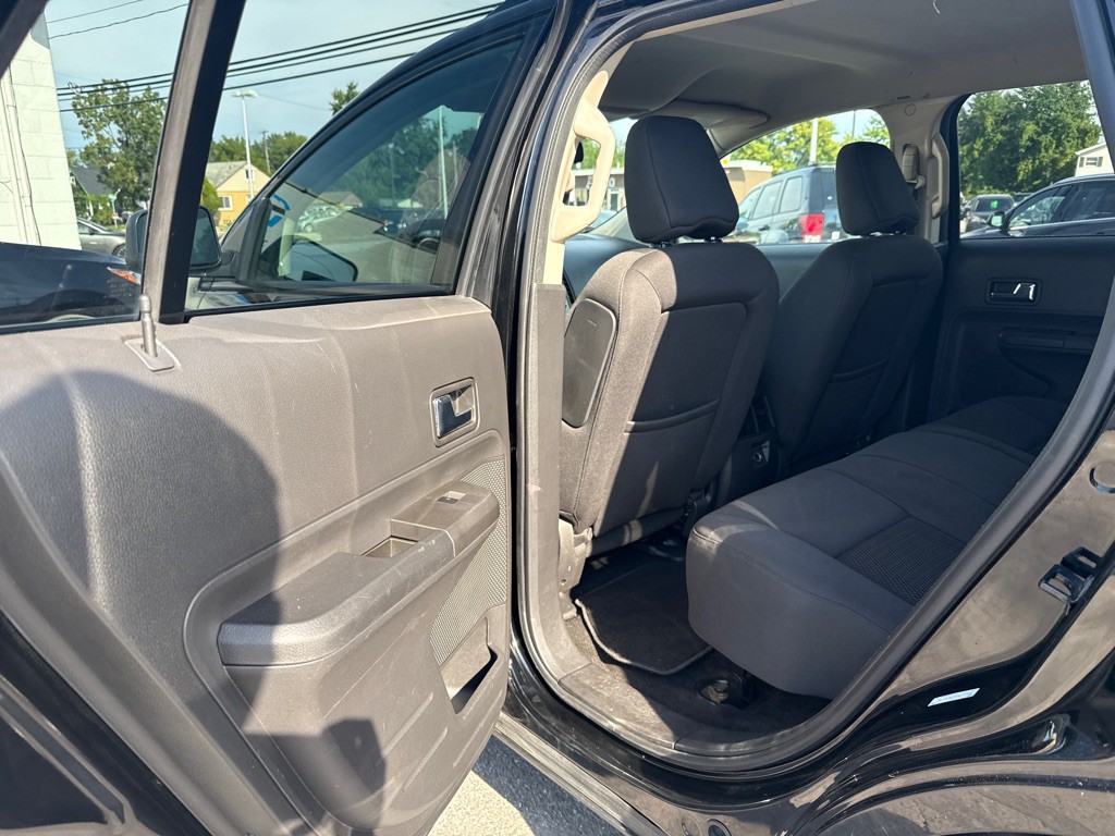 2008 Ford Edge Image 12