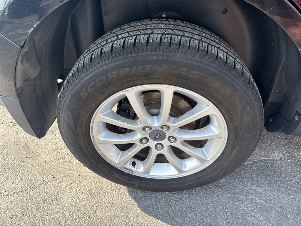 2008 Ford Edge Image 17