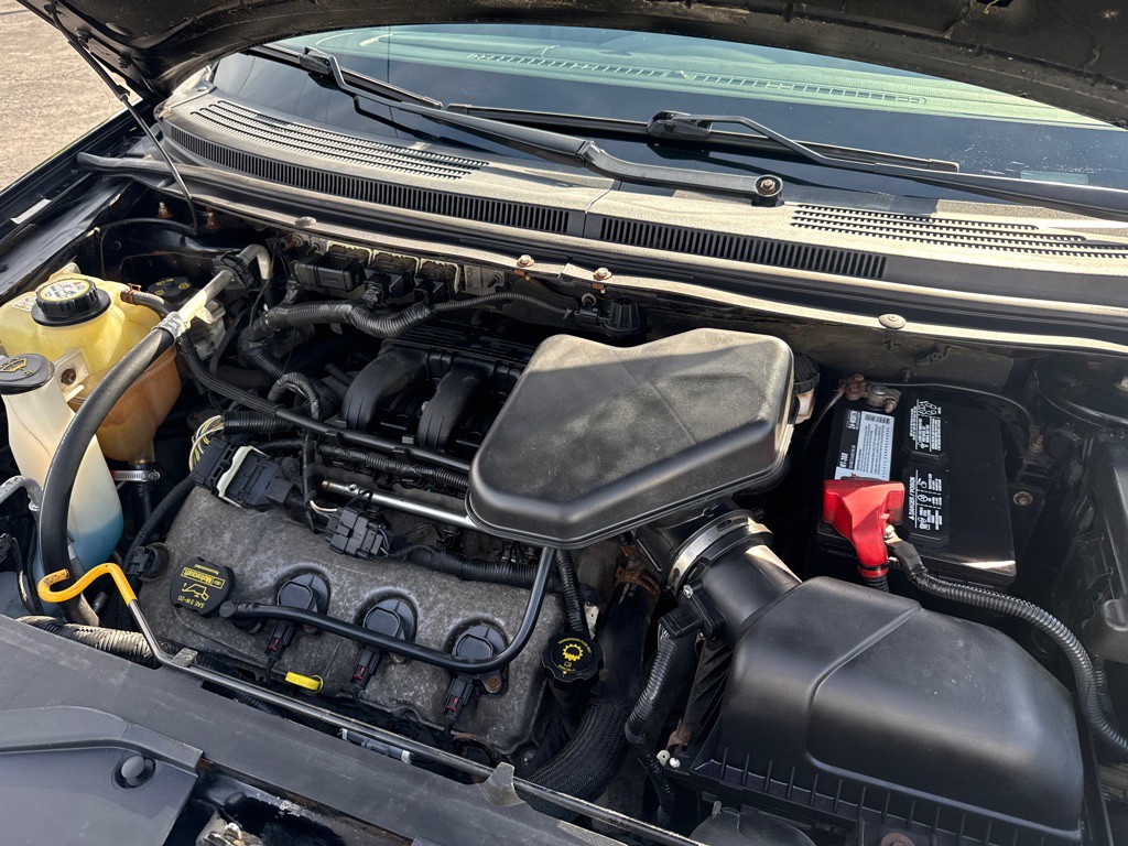 2008 Ford Edge Image 18