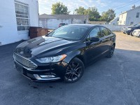 Image for 2018 Ford Fusion S ID: 6832342