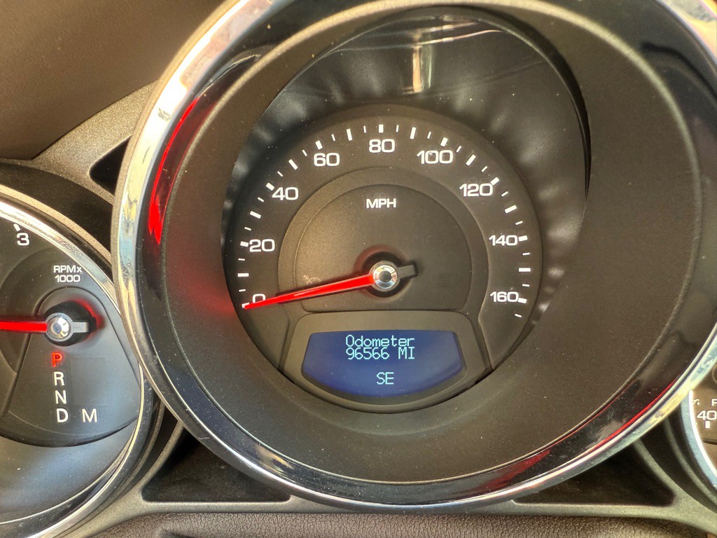 2008 Cadillac CTS Image 12