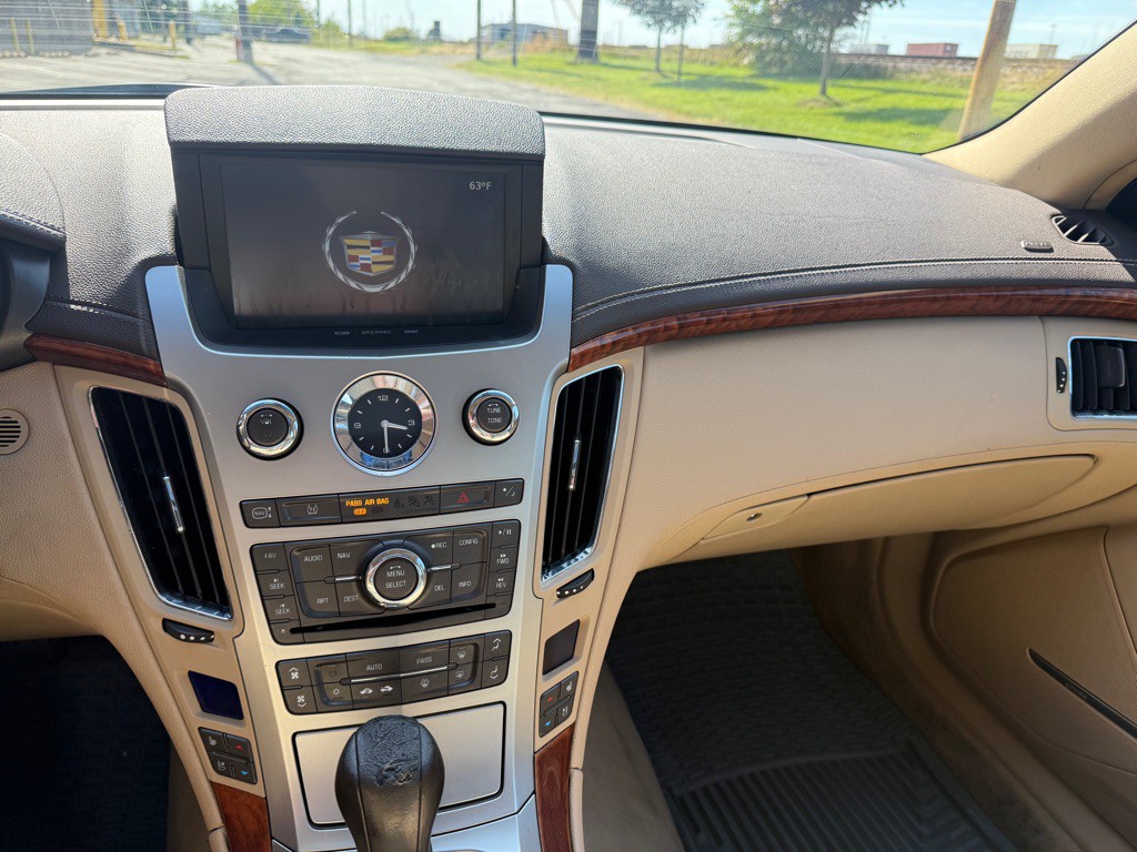 2008 Cadillac CTS Image 13
