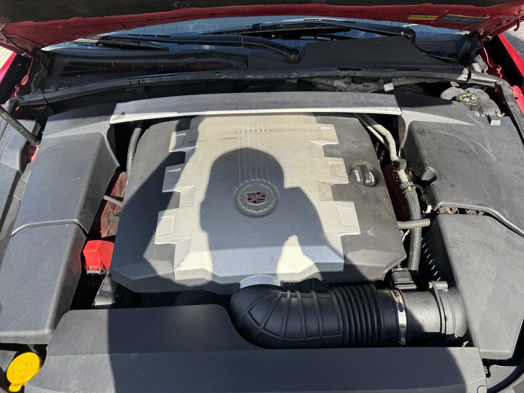 2008 Cadillac CTS Image 14