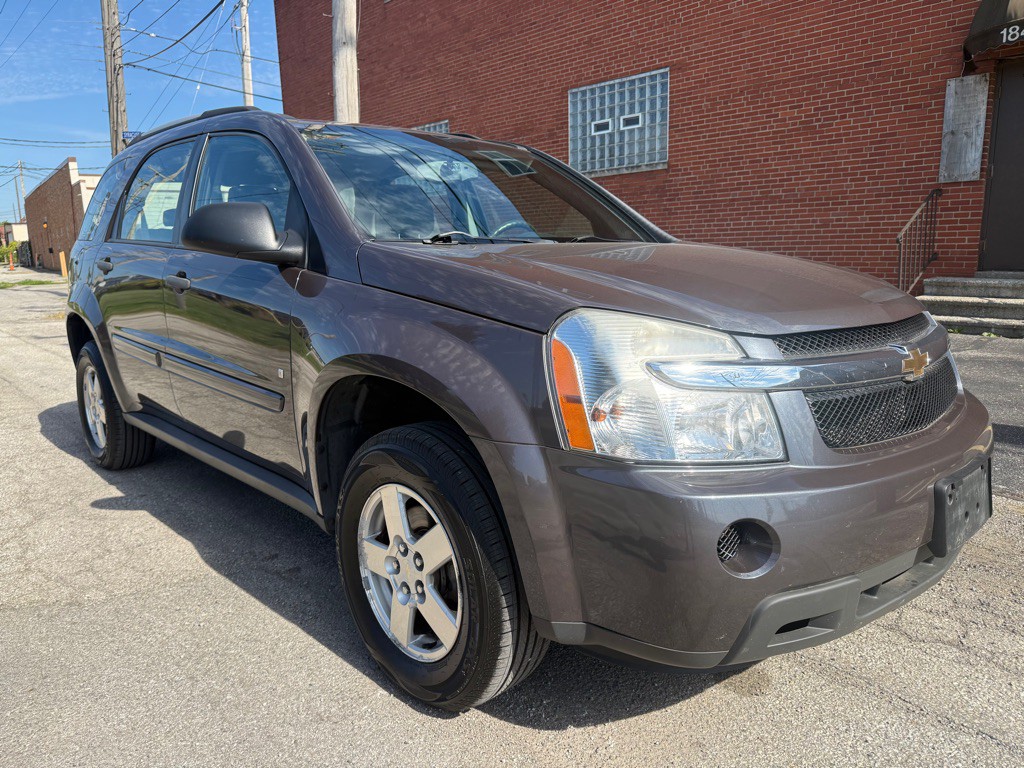 2008 Chevrolet Equinox Image 1