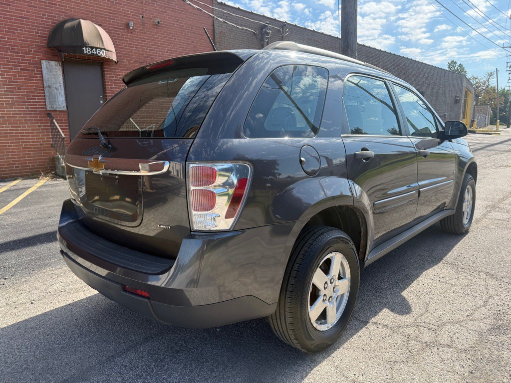 2008 Chevrolet Equinox Image 3
