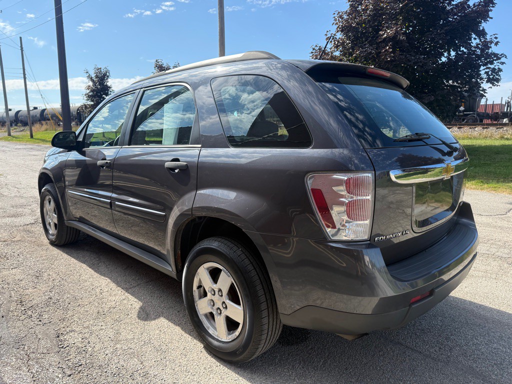 2008 Chevrolet Equinox Image 5