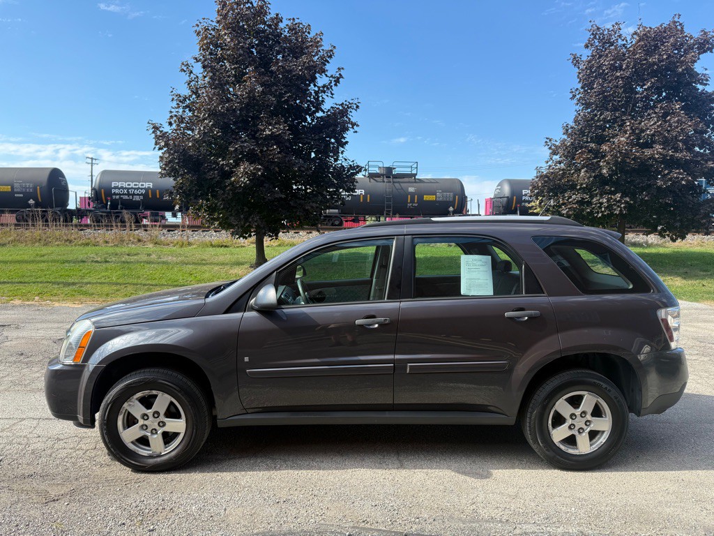 2008 Chevrolet Equinox Image 6