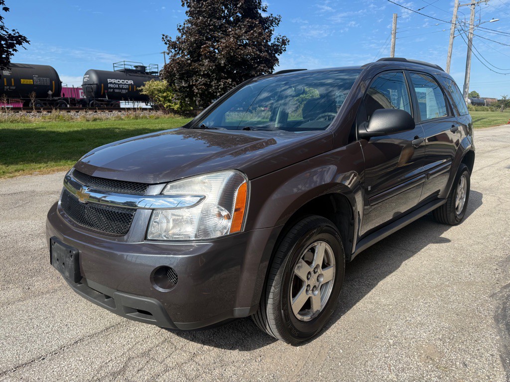 2008 Chevrolet Equinox Image 7