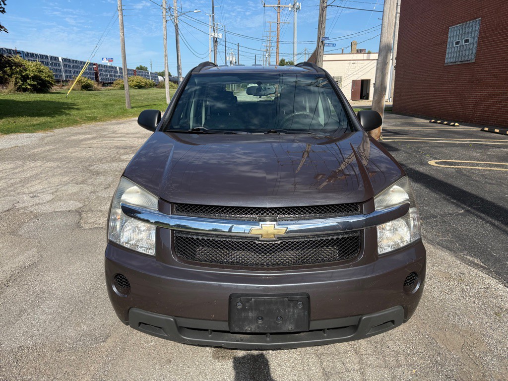 2008 Chevrolet Equinox Image 8