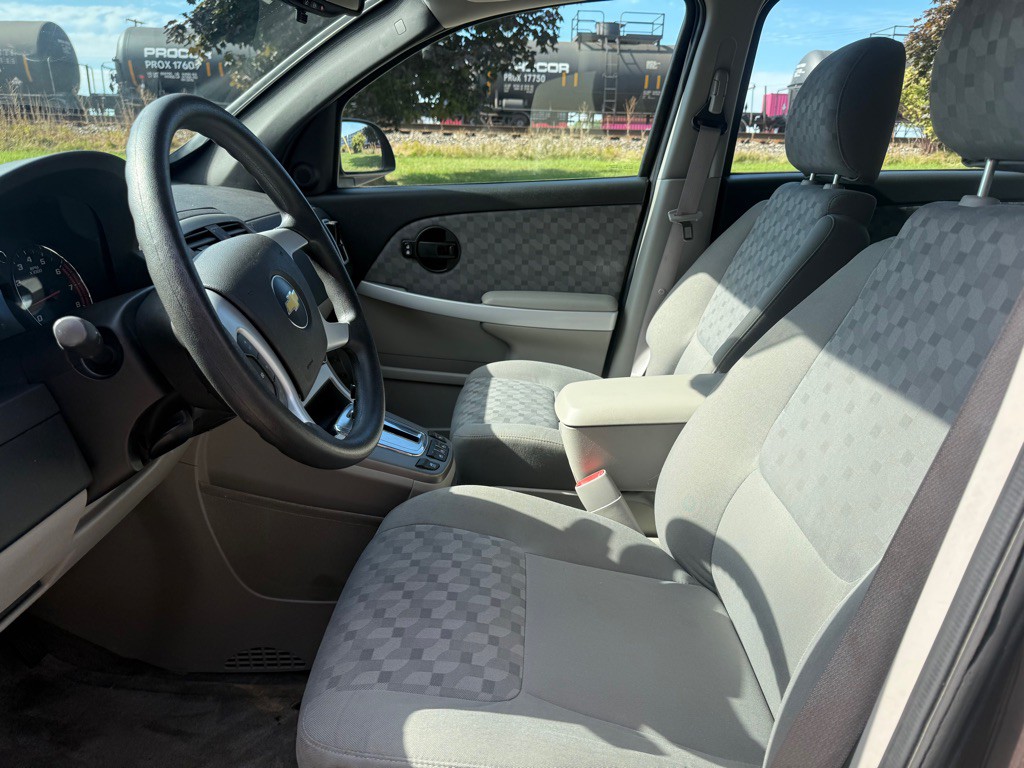 2008 Chevrolet Equinox Image 9