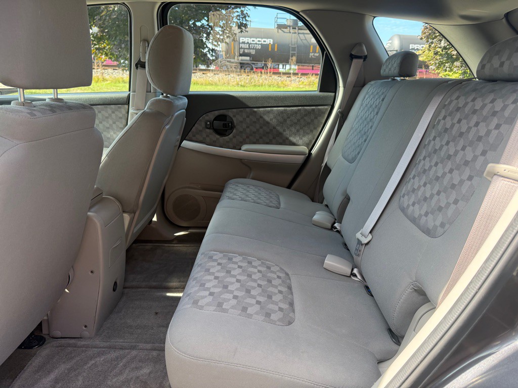 2008 Chevrolet Equinox Image 12