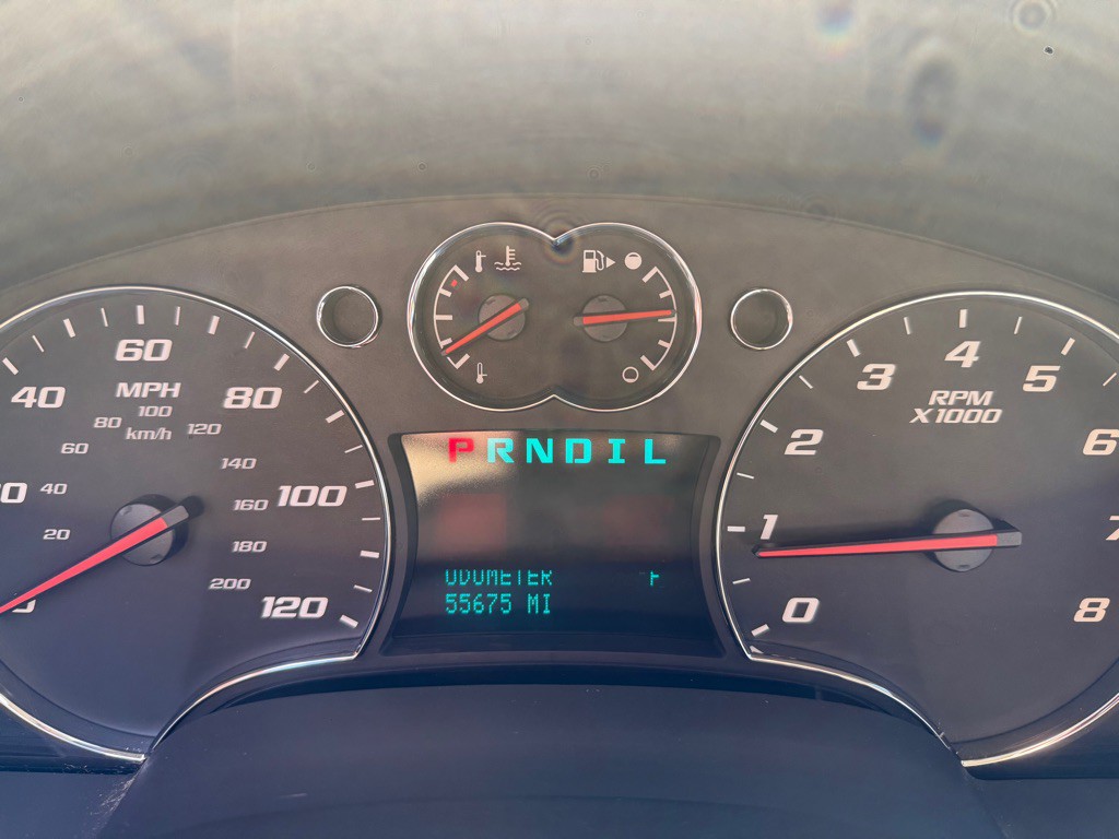 2008 Chevrolet Equinox Image 13