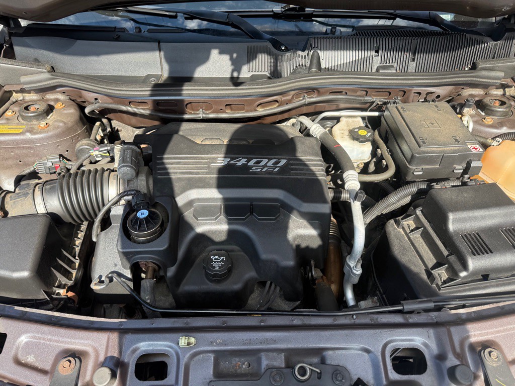 2008 Chevrolet Equinox Image 15
