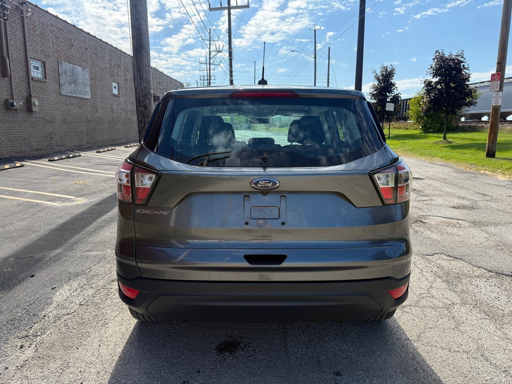 2017 Ford Escape Image 4