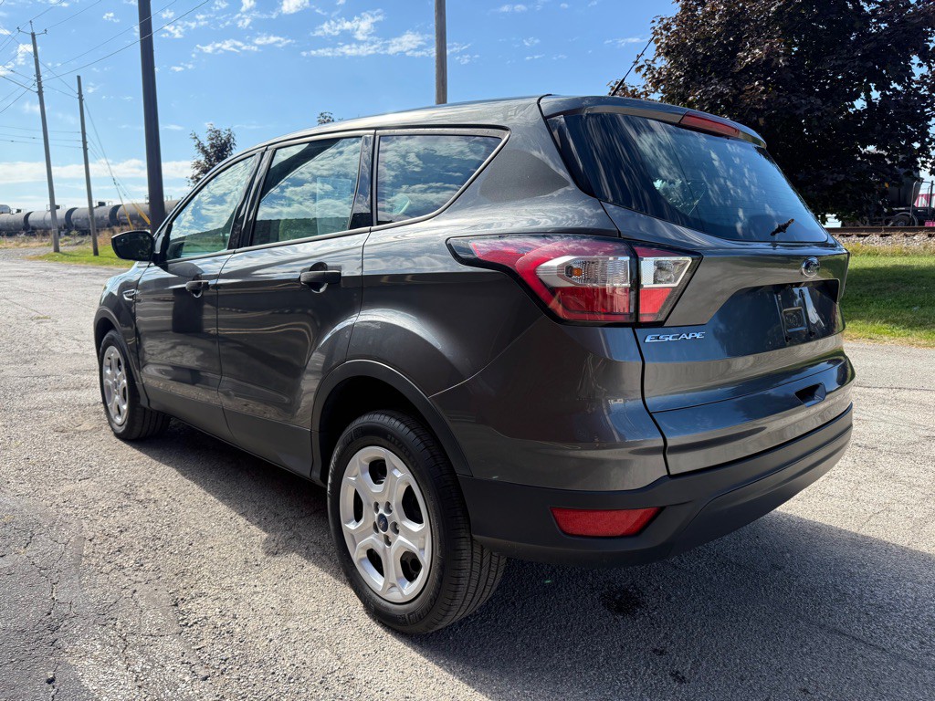 2017 Ford Escape Image 5
