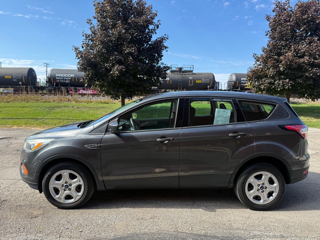 2017 Ford Escape Image 6