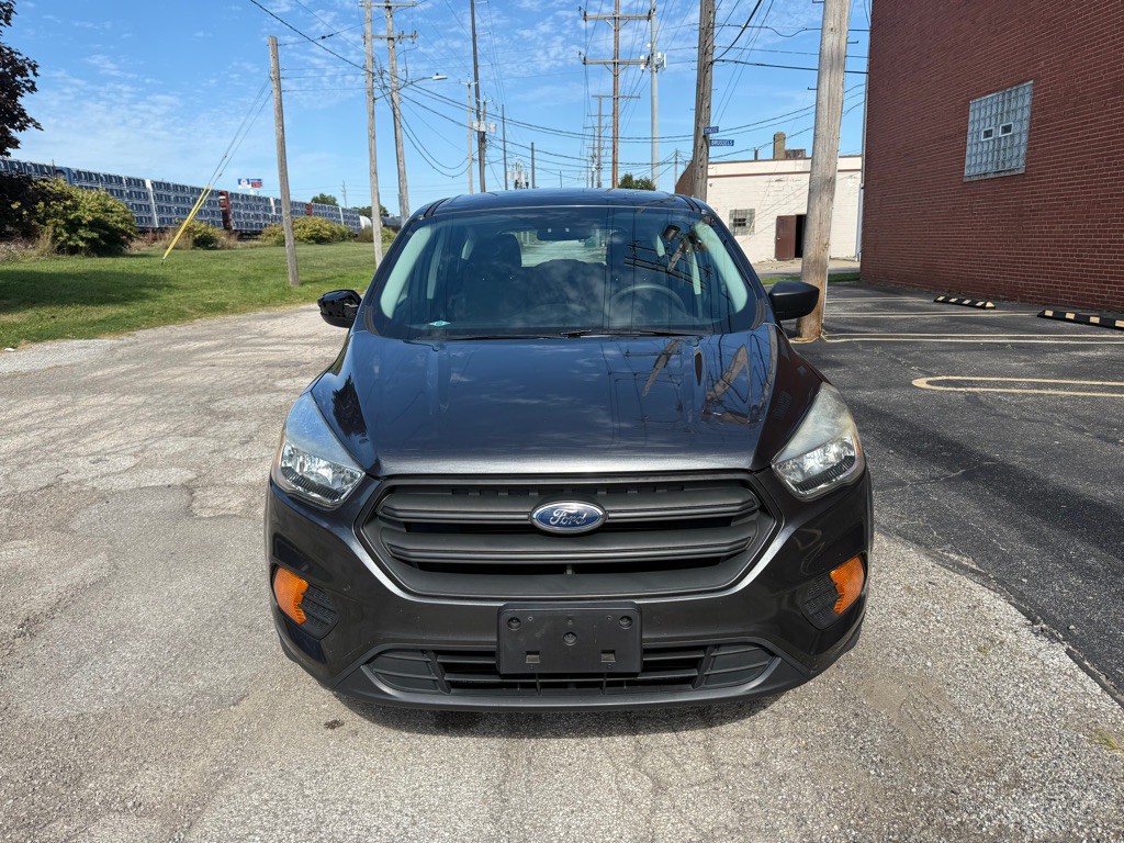 2017 Ford Escape Image 8