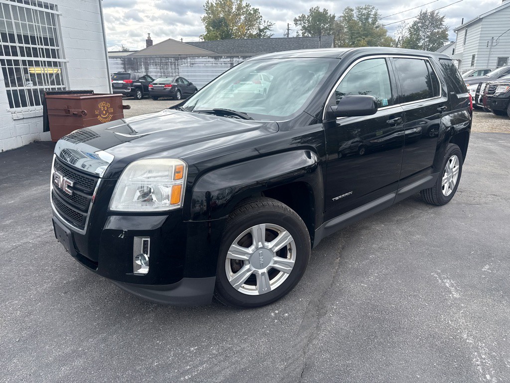 2015 GMC Terrain Image 1