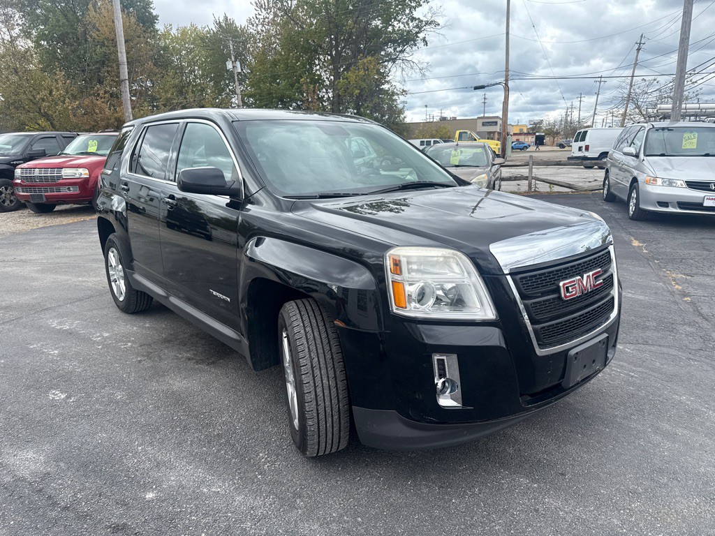 2015 GMC Terrain Image 3