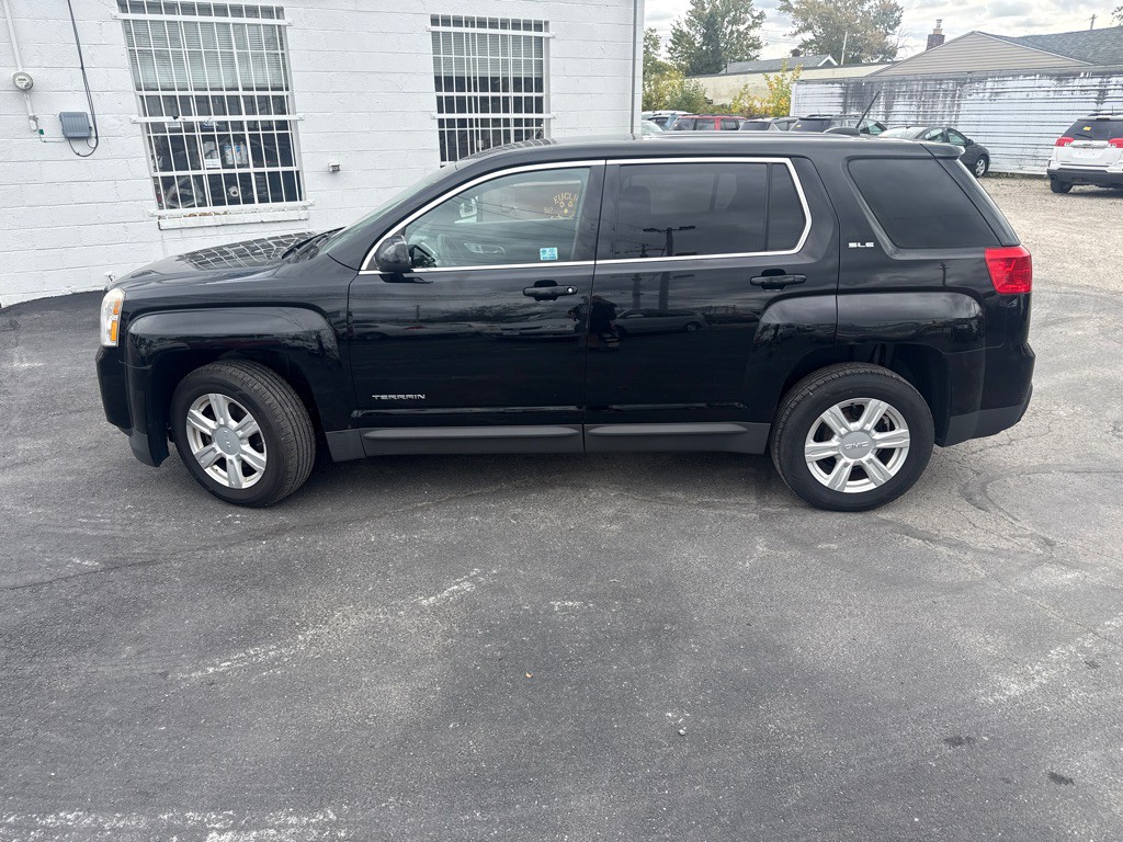2015 GMC Terrain Image 5