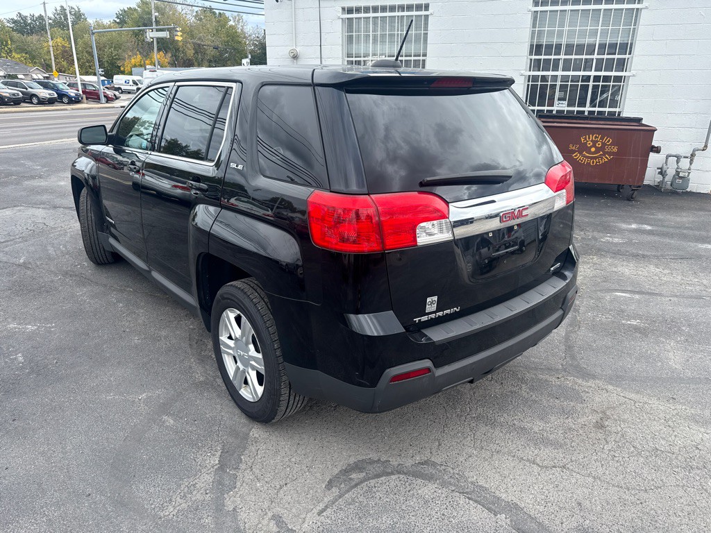 2015 GMC Terrain Image 7