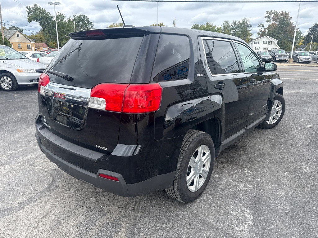 2015 GMC Terrain Image 8