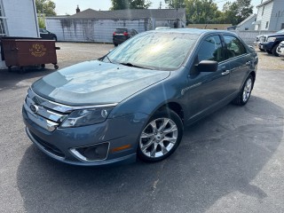 Image for 2012 Ford Fusion SEL ID: 6840840