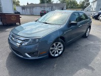 Image for 2012 Ford Fusion SEL ID: 6840840