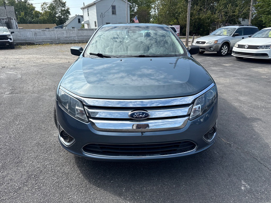 2012 Ford Fusion Image 2