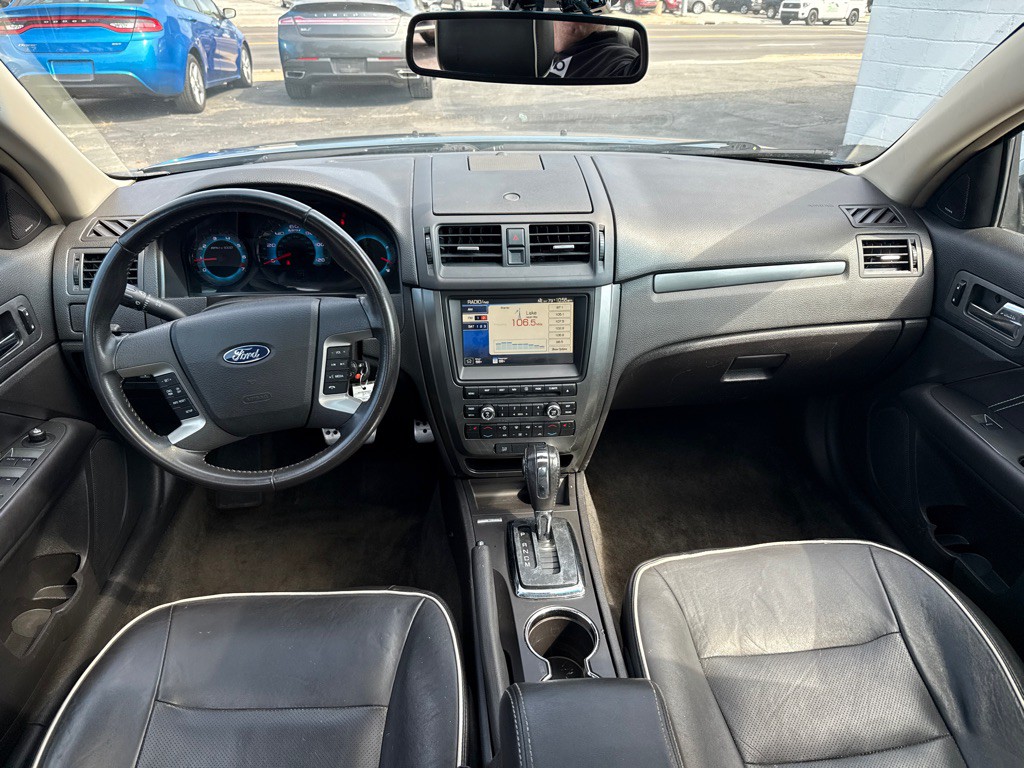2012 Ford Fusion Image 9