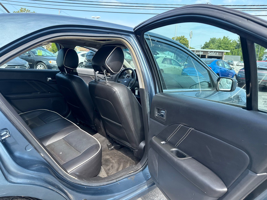 2012 Ford Fusion Image 13