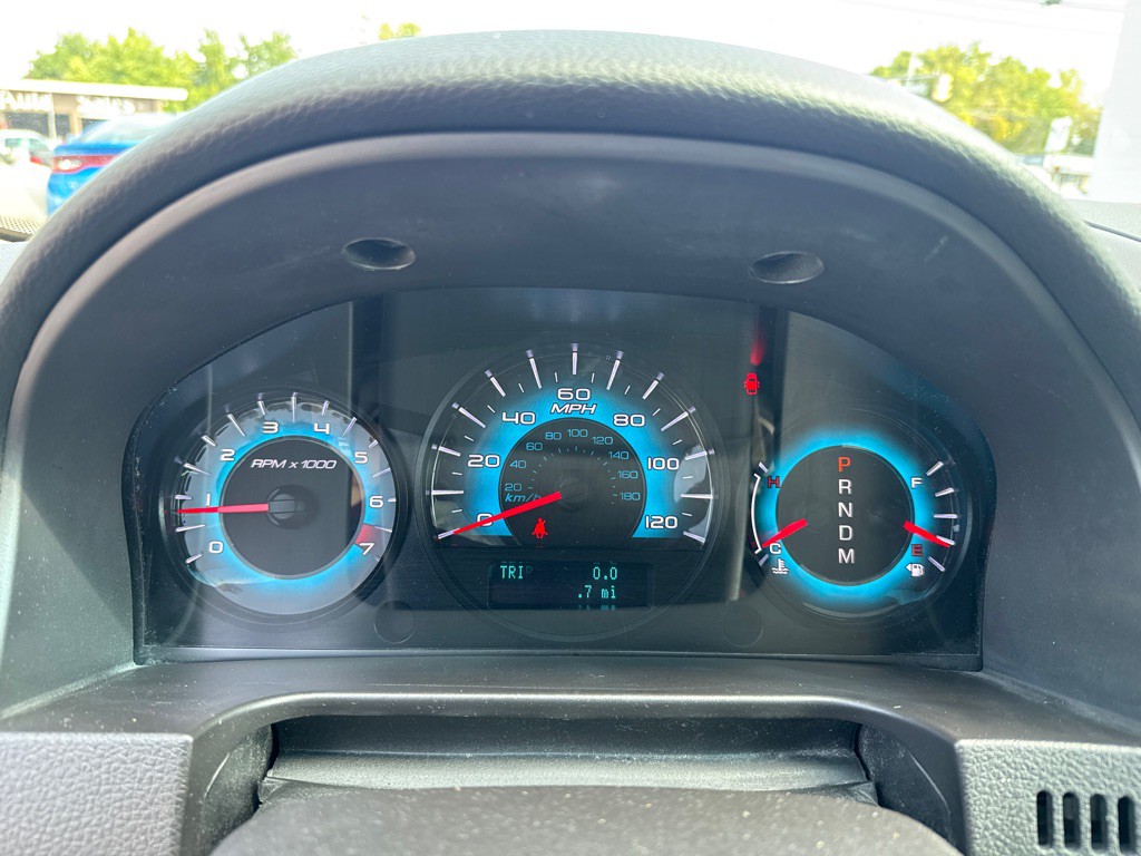 2012 Ford Fusion Image 14